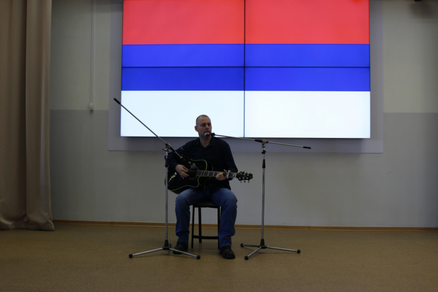 Таланты без границ: в Педиатрическом университете прошел международный фестиваль «Краски мира» 11