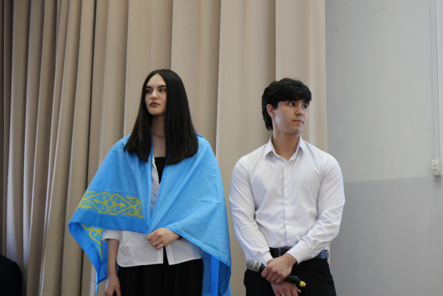 Таланты без границ: в Педиатрическом университете прошел международный фестиваль «Краски мира» 13