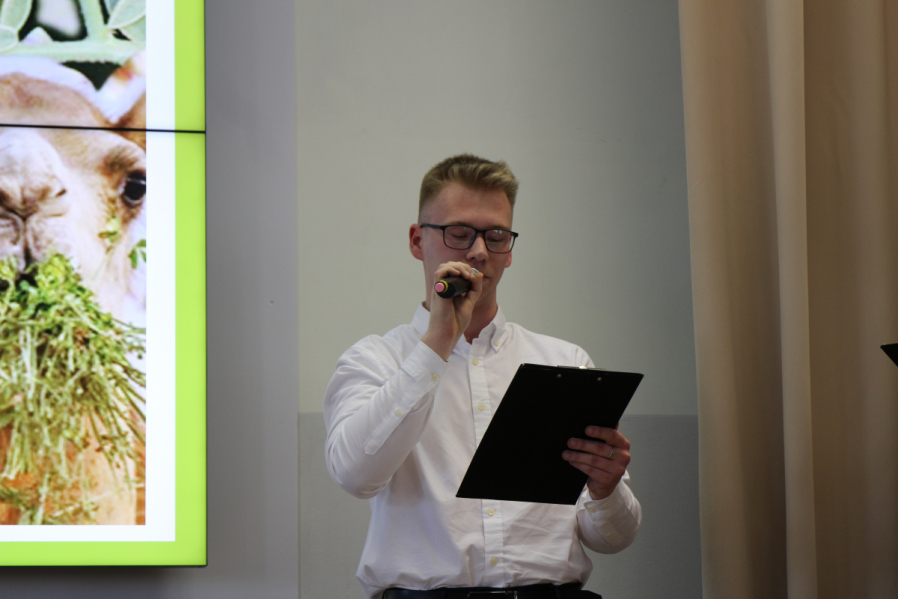 Таланты без границ: в Педиатрическом университете прошел международный фестиваль «Краски мира» 14