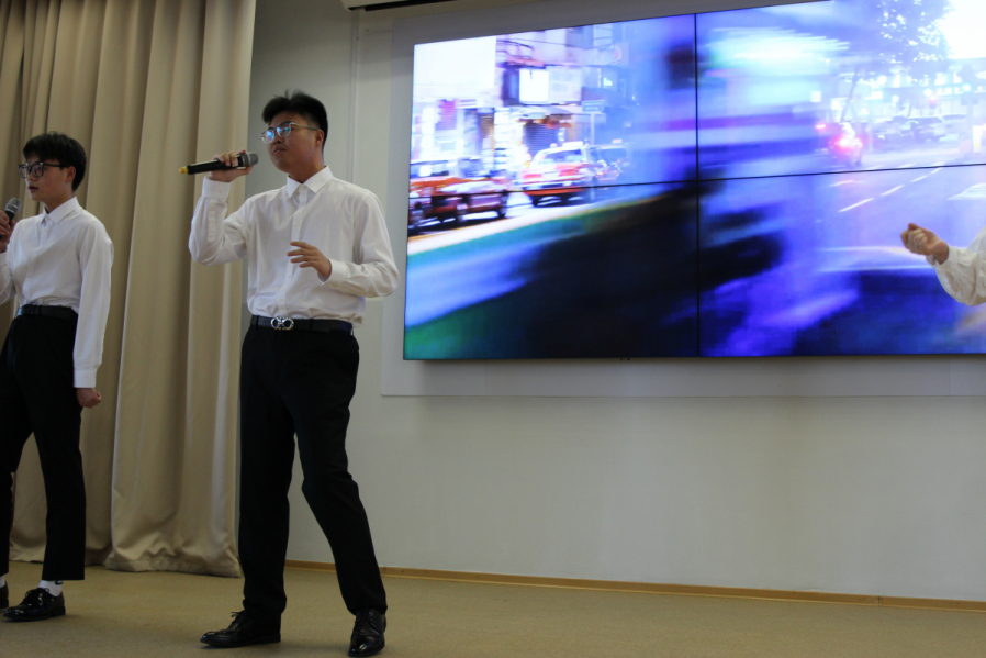 Таланты без границ: в Педиатрическом университете прошел международный фестиваль «Краски мира» 17