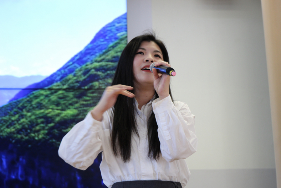 Таланты без границ: в Педиатрическом университете прошел международный фестиваль «Краски мира» 18