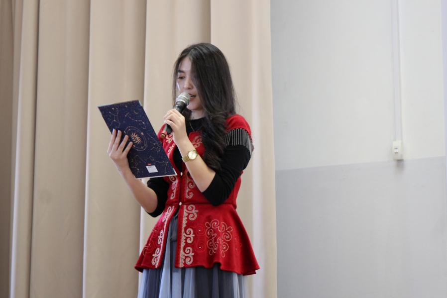 Таланты без границ: в Педиатрическом университете прошел международный фестиваль «Краски мира» 19