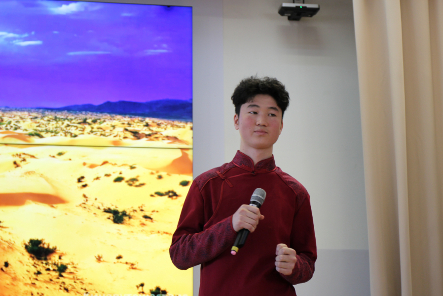 Таланты без границ: в Педиатрическом университете прошел международный фестиваль «Краски мира» 21