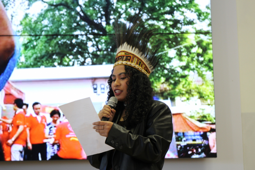 Таланты без границ: в Педиатрическом университете прошел международный фестиваль «Краски мира» 23