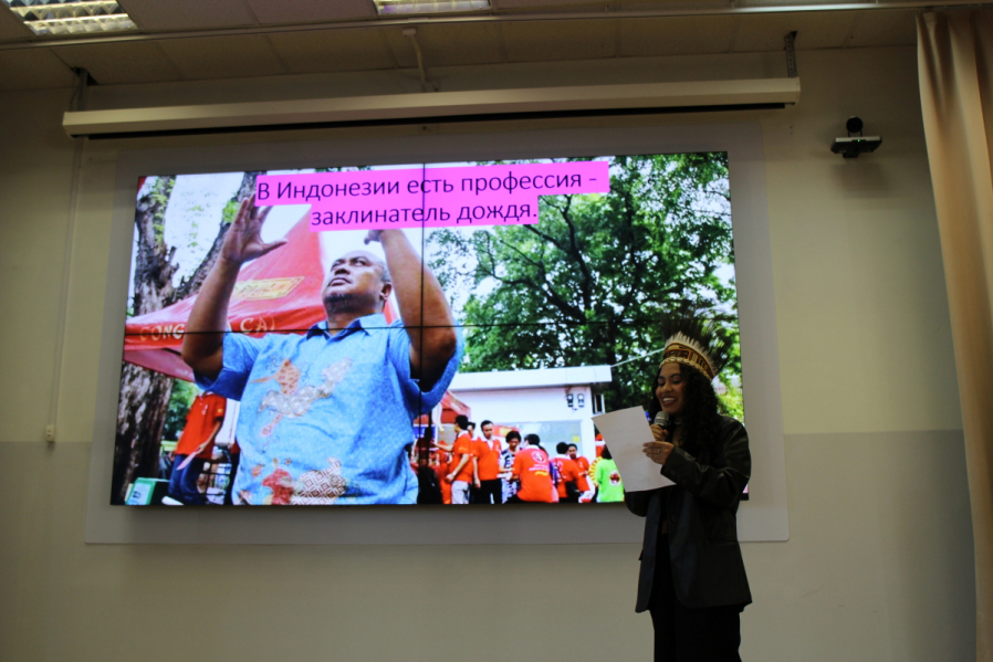 Таланты без границ: в Педиатрическом университете прошел международный фестиваль «Краски мира» 24