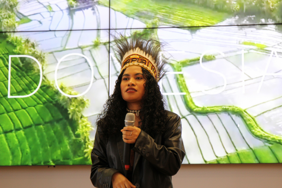 Таланты без границ: в Педиатрическом университете прошел международный фестиваль «Краски мира» 25