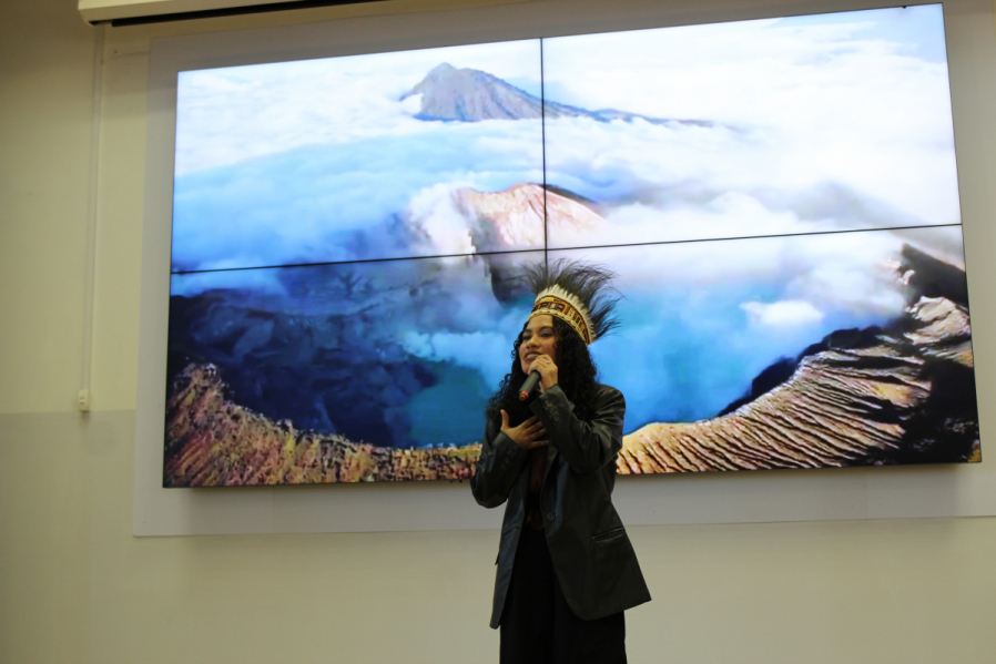 Таланты без границ: в Педиатрическом университете прошел международный фестиваль «Краски мира» 27