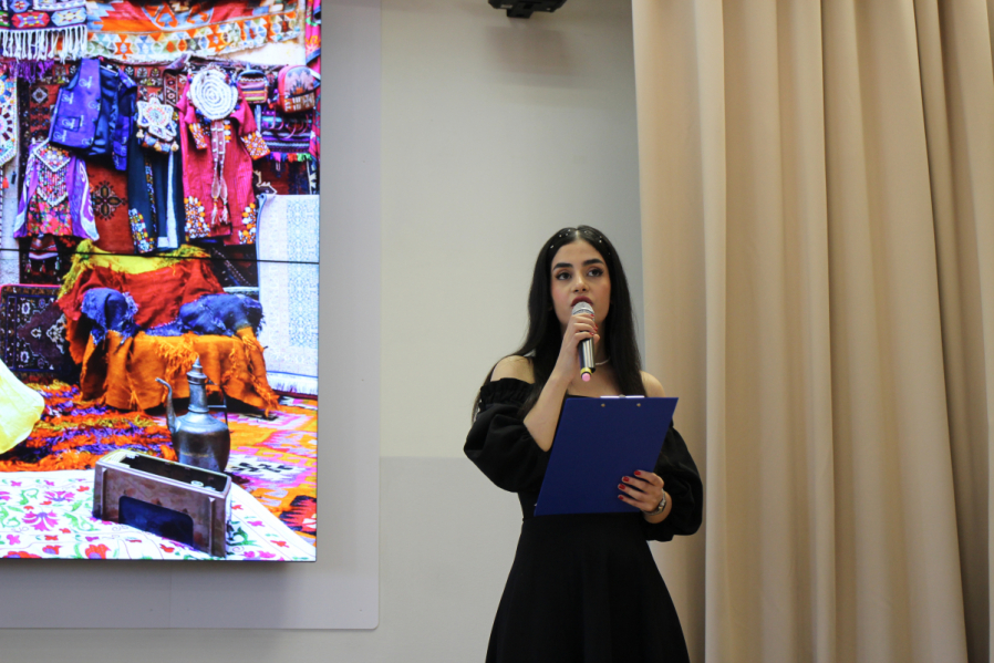 Таланты без границ: в Педиатрическом университете прошел международный фестиваль «Краски мира» 35