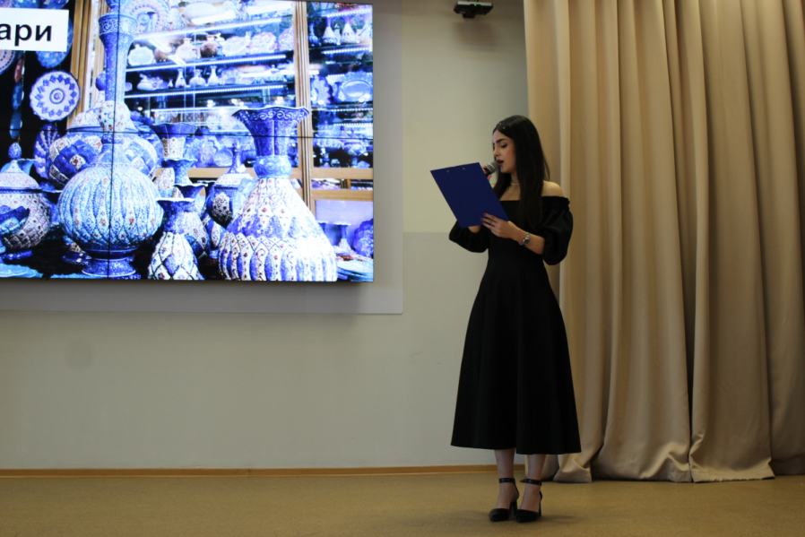 Таланты без границ: в Педиатрическом университете прошел международный фестиваль «Краски мира» 36