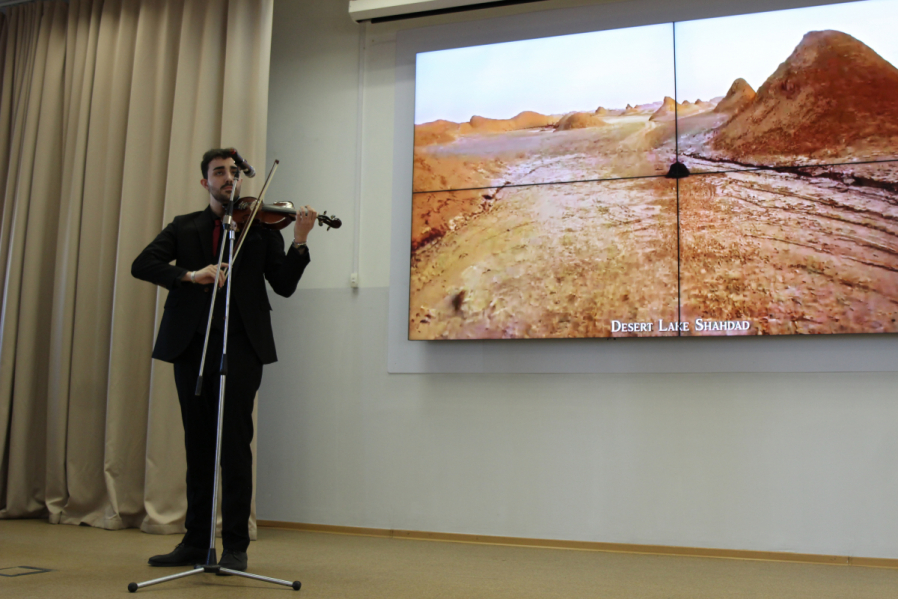 Таланты без границ: в Педиатрическом университете прошел международный фестиваль «Краски мира» 37