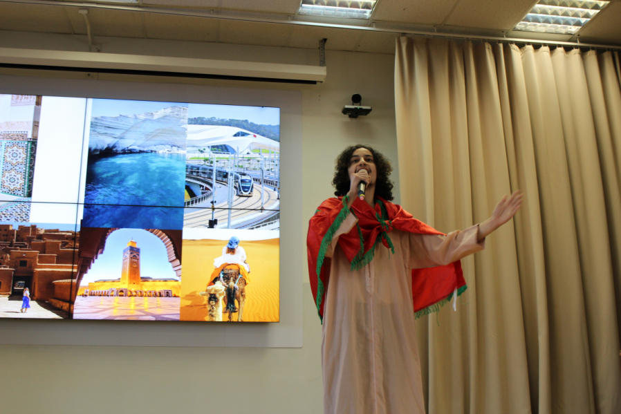 Таланты без границ: в Педиатрическом университете прошел международный фестиваль «Краски мира» 44