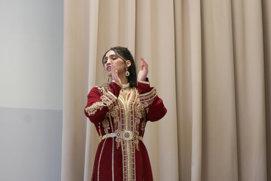 Таланты без границ: в Педиатрическом университете прошел международный фестиваль «Краски мира» 48