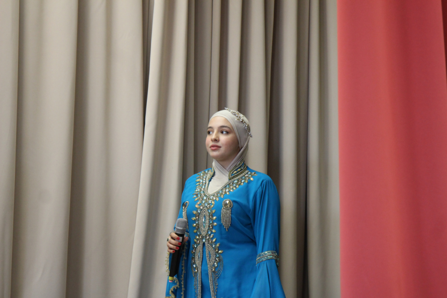 Таланты без границ: в Педиатрическом университете прошел международный фестиваль «Краски мира» 51