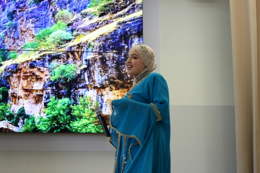 Таланты без границ: в Педиатрическом университете прошел международный фестиваль «Краски мира» 52