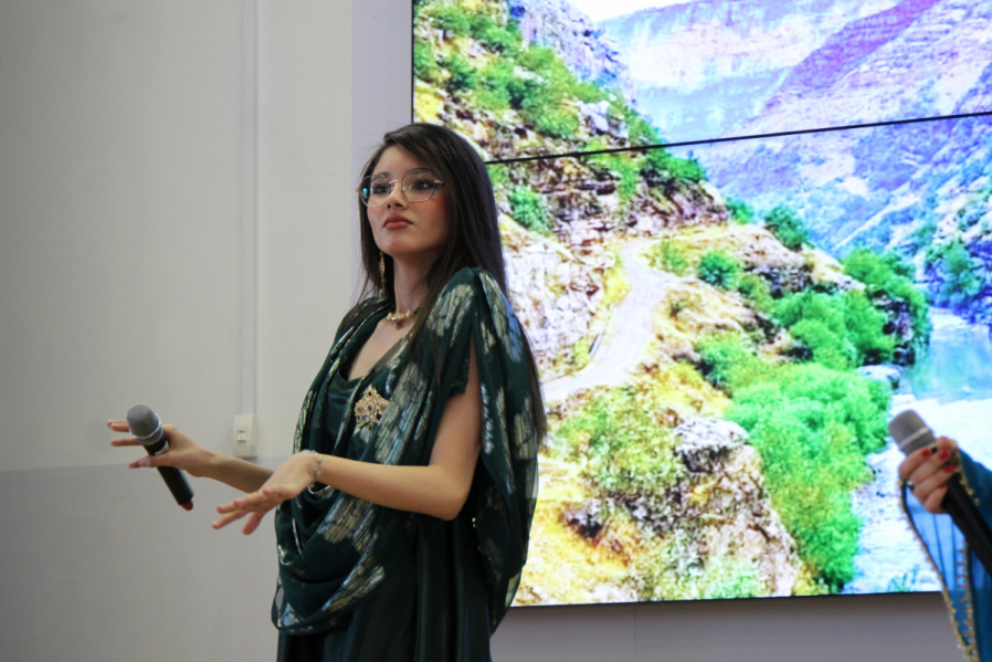 Таланты без границ: в Педиатрическом университете прошел международный фестиваль «Краски мира» 57