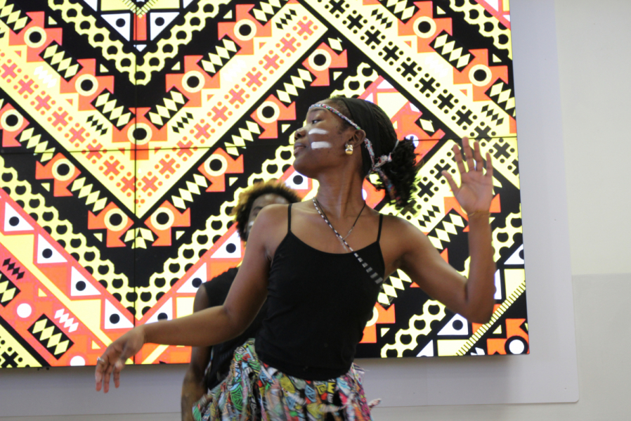 Таланты без границ: в Педиатрическом университете прошел международный фестиваль «Краски мира» 59