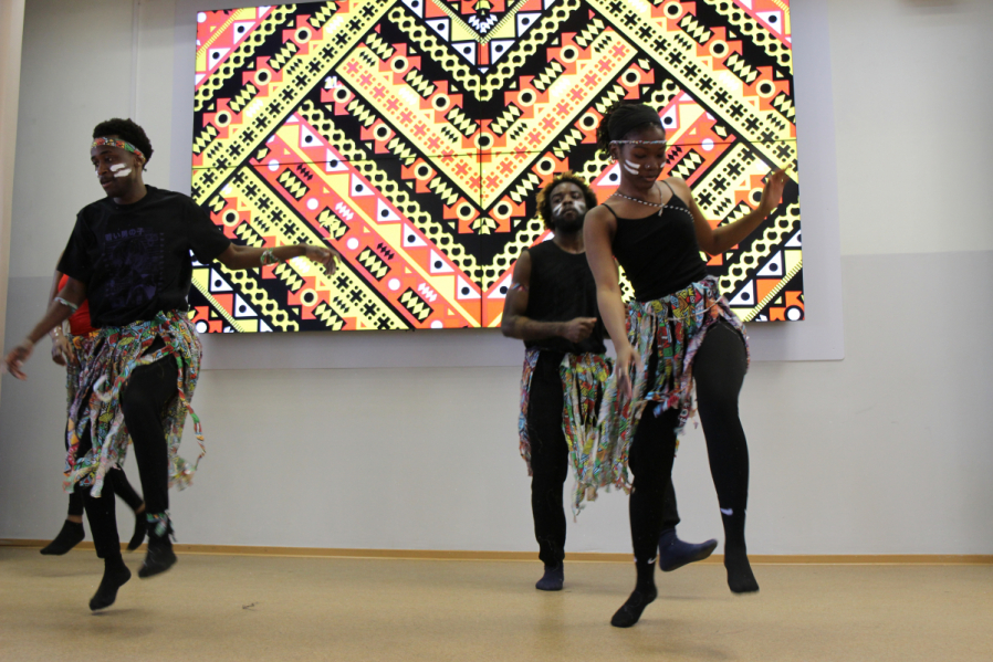 Таланты без границ: в Педиатрическом университете прошел международный фестиваль «Краски мира» 60