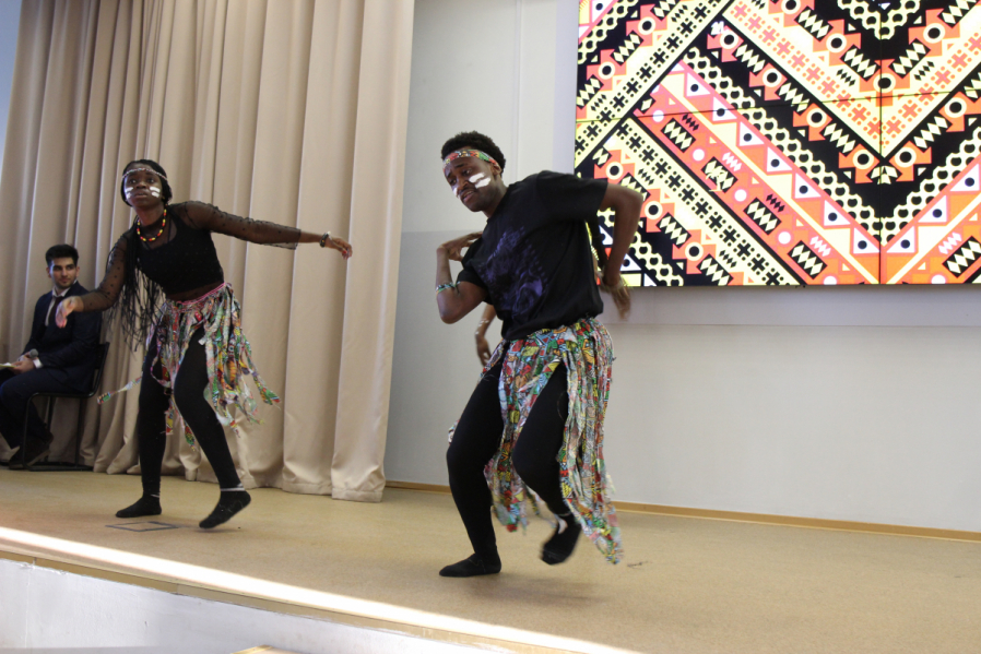 Таланты без границ: в Педиатрическом университете прошел международный фестиваль «Краски мира» 62