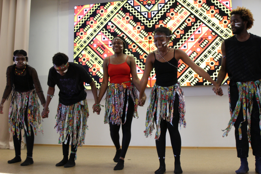 Таланты без границ: в Педиатрическом университете прошел международный фестиваль «Краски мира» 63