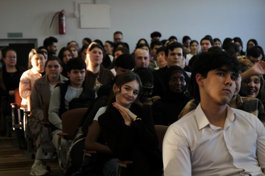 Таланты без границ: в Педиатрическом университете прошел международный фестиваль «Краски мира» 66