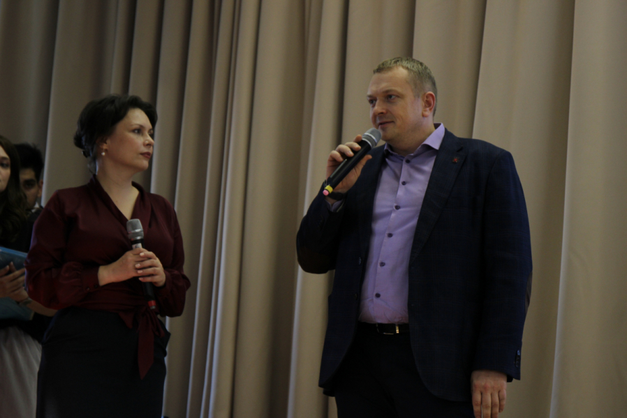 Таланты без границ: в Педиатрическом университете прошел международный фестиваль «Краски мира» 68