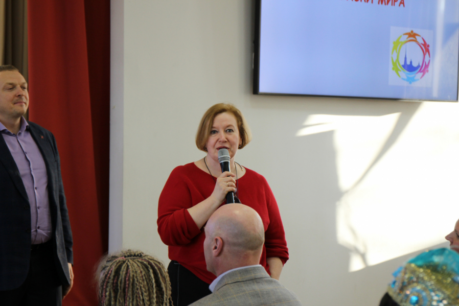 Таланты без границ: в Педиатрическом университете прошел международный фестиваль «Краски мира» 72