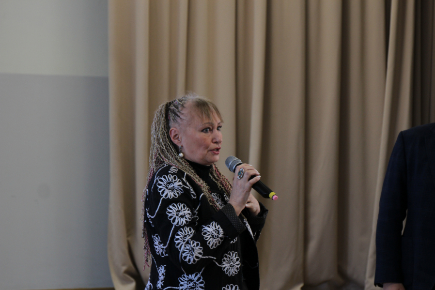 Таланты без границ: в Педиатрическом университете прошел международный фестиваль «Краски мира» 79