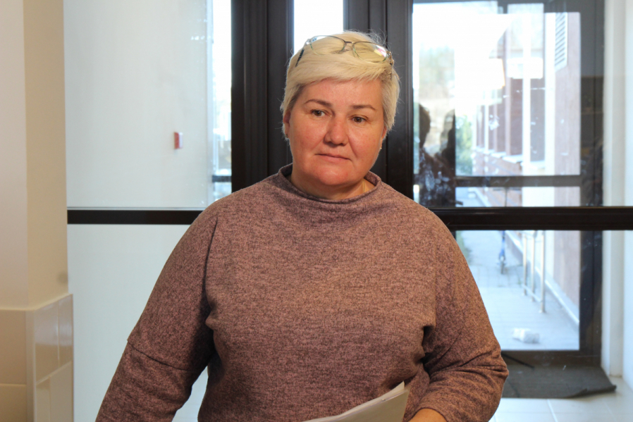 Неделя здоровья в Плодовом: врачи Педиатрического университета проводят диспансеризацию жителей сельского поселения 6