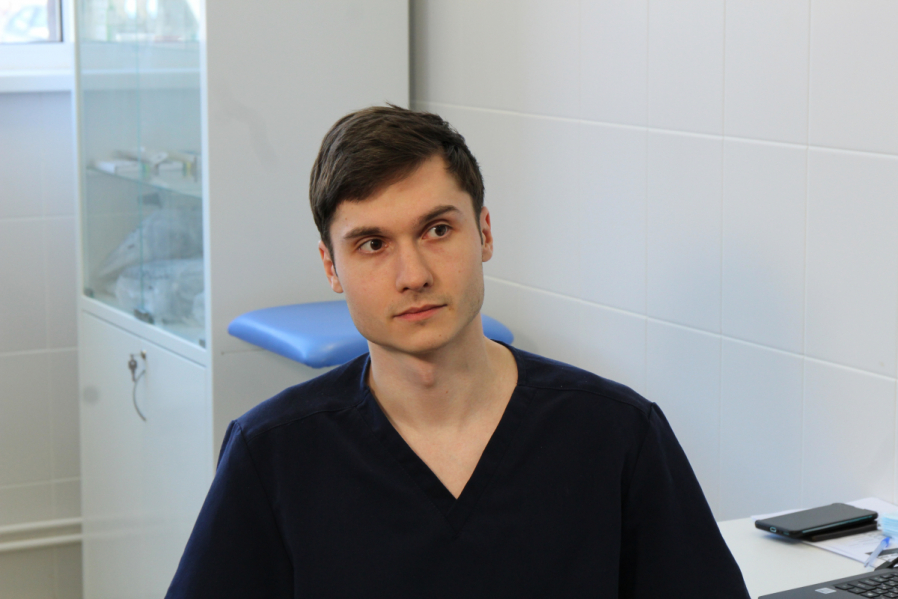 Неделя здоровья в Плодовом: врачи Педиатрического университета проводят диспансеризацию жителей сельского поселения 8