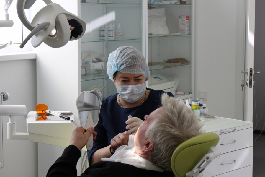 Неделя здоровья в Плодовом: врачи Педиатрического университета проводят диспансеризацию жителей сельского поселения 15