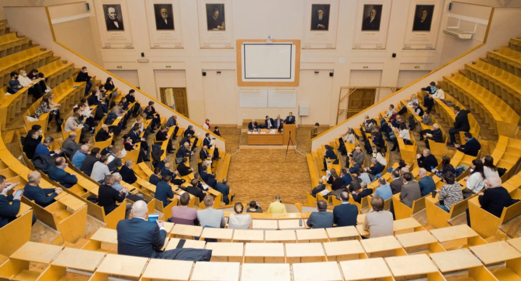 Доклад специалистов Педиатрического университета завоевал первое место на конференции хирургического общества Пирогова