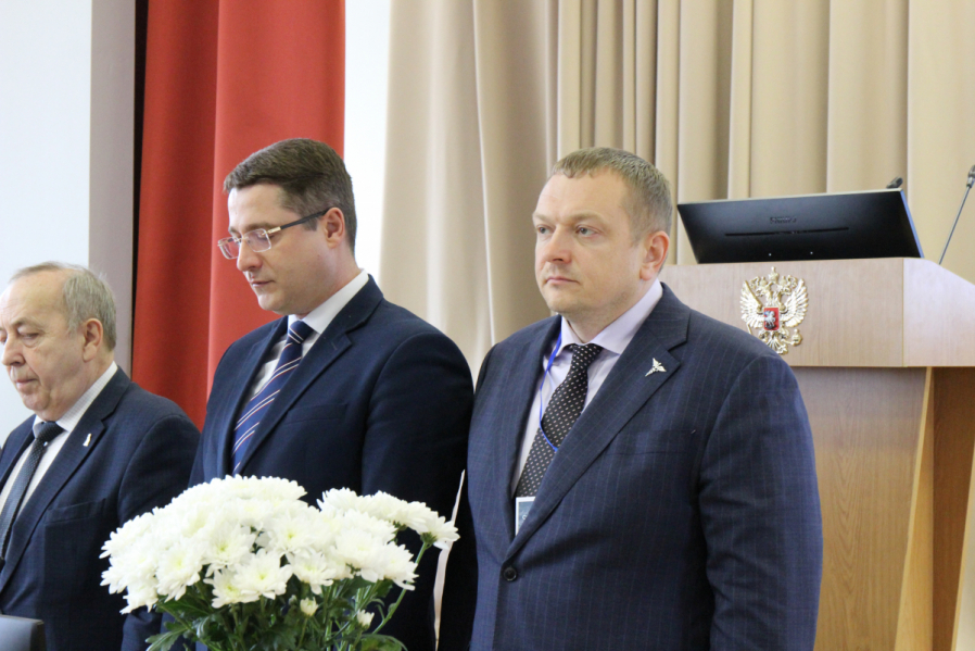 Форум «Студенческая наука»: традиции и инновации 2