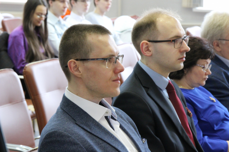 Форум «Студенческая наука»: традиции и инновации 5