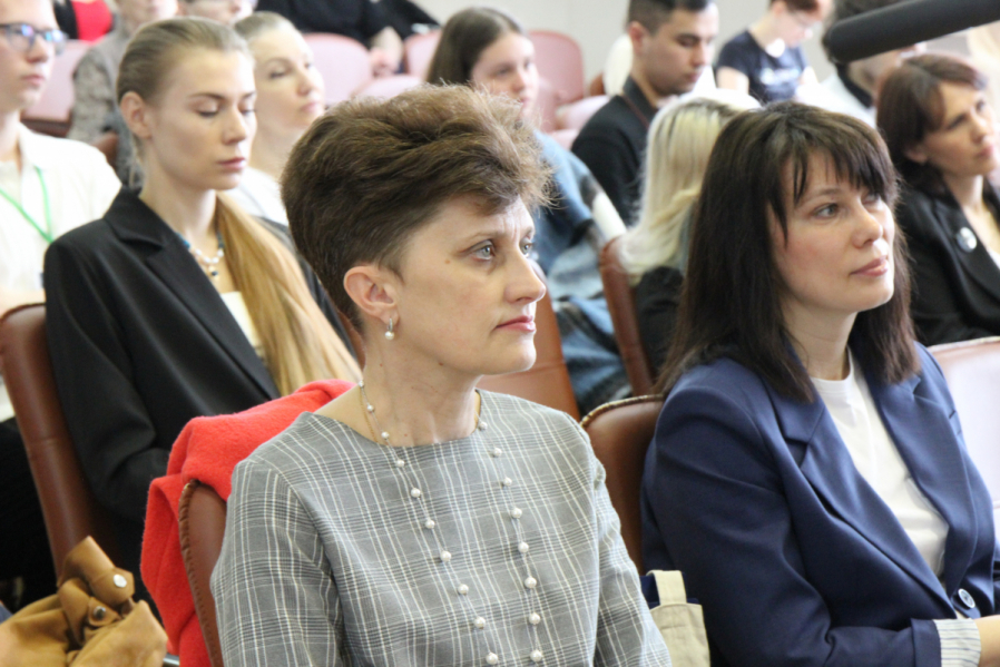 Форум «Студенческая наука»: традиции и инновации 8