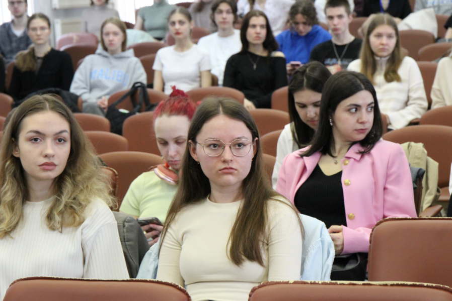 Форум «Студенческая наука»: традиции и инновации 9