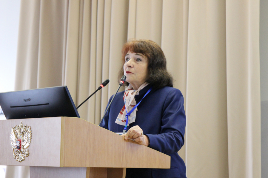 Форум «Студенческая наука»: традиции и инновации 12