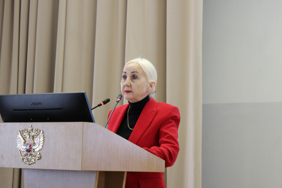 Форум «Студенческая наука»: традиции и инновации 13