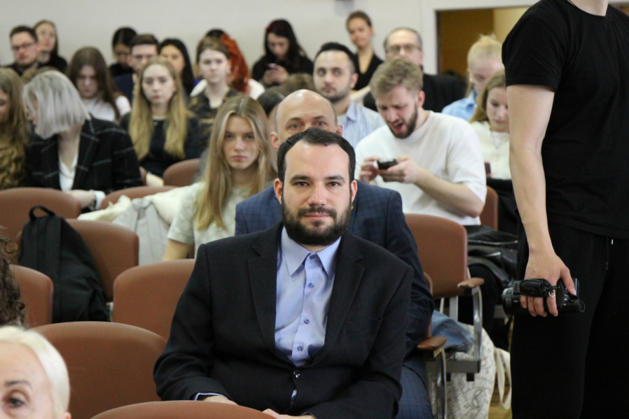 Форум «Студенческая наука»: традиции и инновации 17