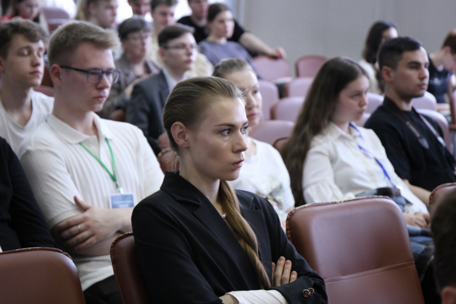 Форум «Студенческая наука»: традиции и инновации 19