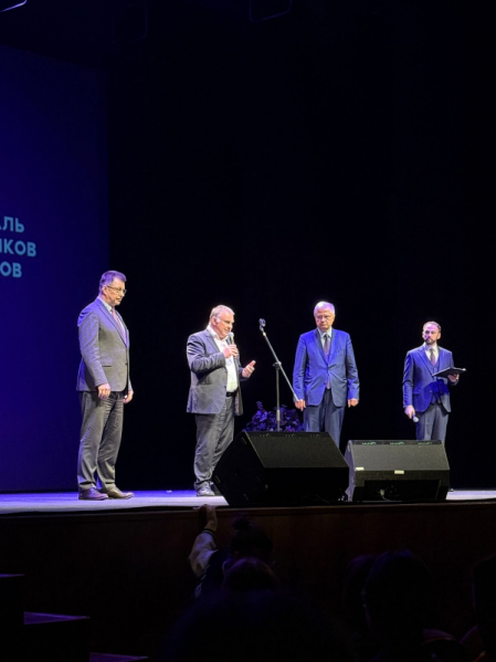 В Санкт-Петербурге стартовал Международный фестиваль искусств студентов-медиков и медицинских работников 4