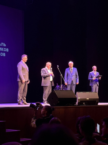 В Санкт-Петербурге стартовал Международный фестиваль искусств студентов-медиков и медицинских работников 5