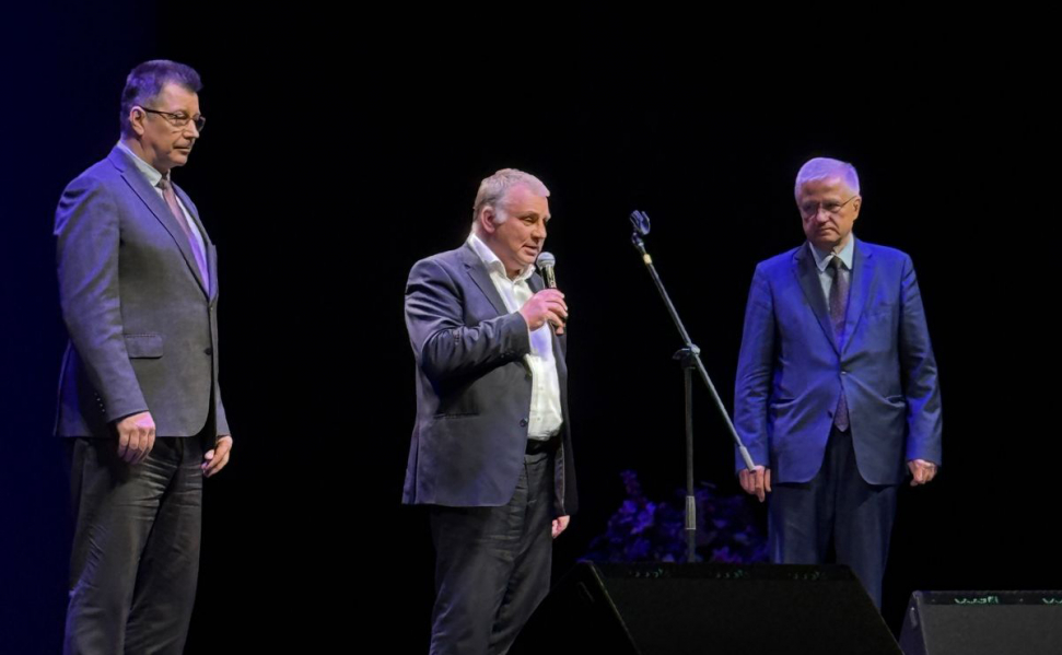 В Санкт-Петербурге стартовал Международный фестиваль искусств студентов-медиков и медицинских работников