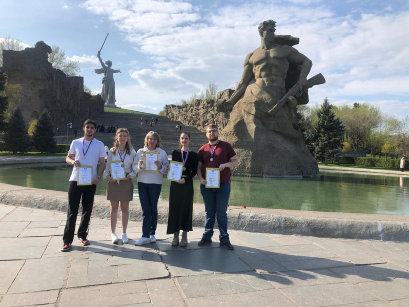 Шахматисты Педиатрического университета завоевали бронзовые медали на Спартакиаде студентов