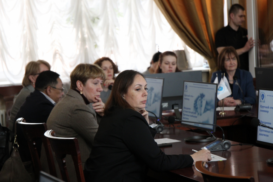 Анна Митянина: «Семьям, столкнувшимся с трудным диагнозом ребёнка необходима комплексная помощь» 8