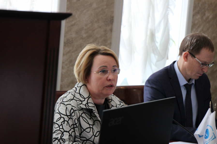 Анна Митянина: «Семьям, столкнувшимся с трудным диагнозом ребёнка необходима комплексная помощь» 10