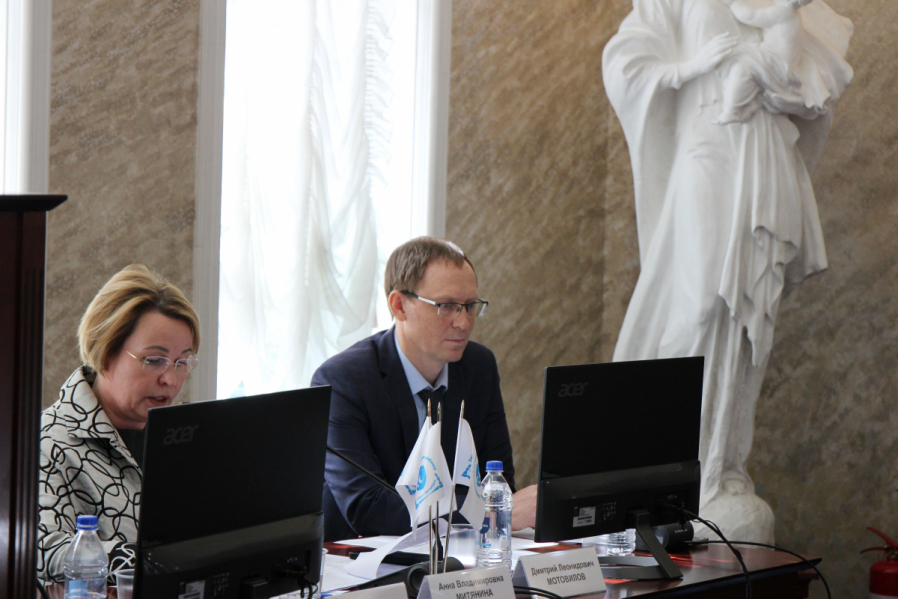 Анна Митянина: «Семьям, столкнувшимся с трудным диагнозом ребёнка необходима комплексная помощь» 14