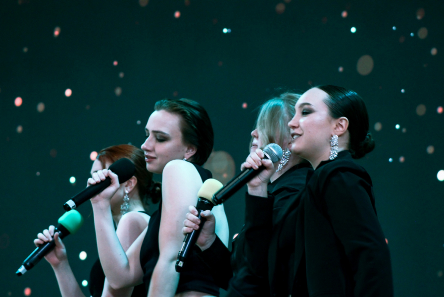 Участники студенческого клуба «Гиппократ» — лауреаты Международного фестиваля искусств студентов-медиков 1