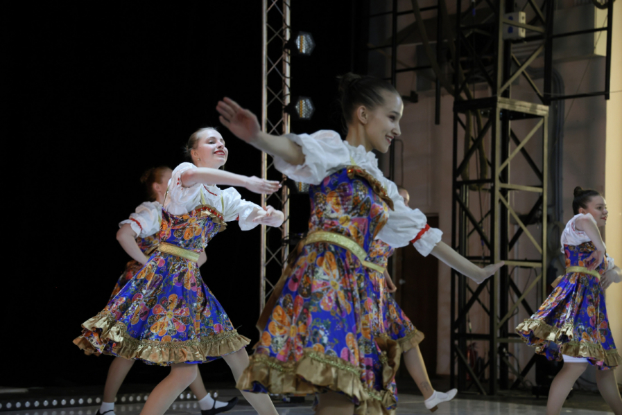 Участники студенческого клуба «Гиппократ» — лауреаты Международного фестиваля искусств студентов-медиков 3