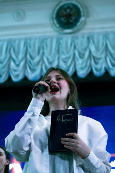 Участники студенческого клуба «Гиппократ» — лауреаты Международного фестиваля искусств студентов-медиков 8