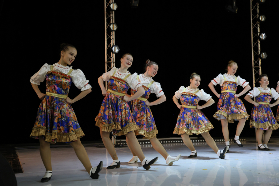 Участники студенческого клуба «Гиппократ» — лауреаты Международного фестиваля искусств студентов-медиков 12